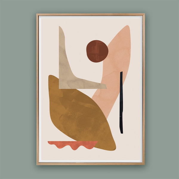 At the Sunset no. 1 - Limited Edition Art Print - janskacelik