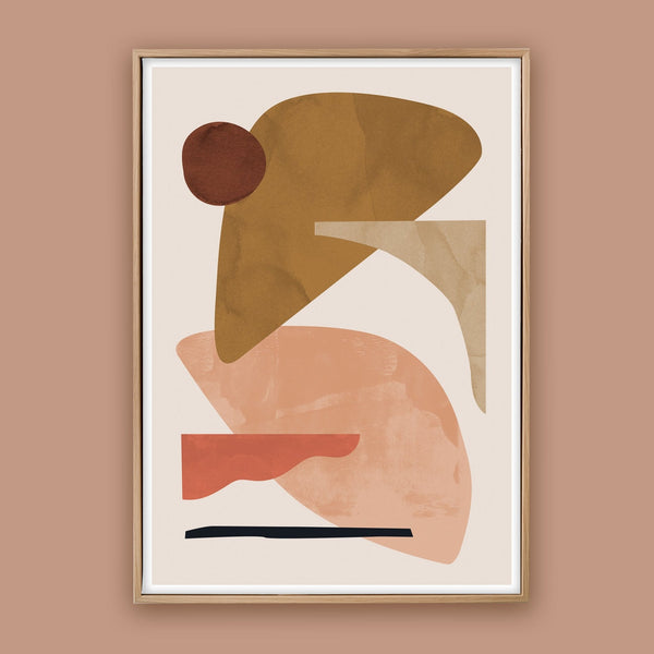 At the Sunset no. 3 - Limited Edition Art Print - janskacelik