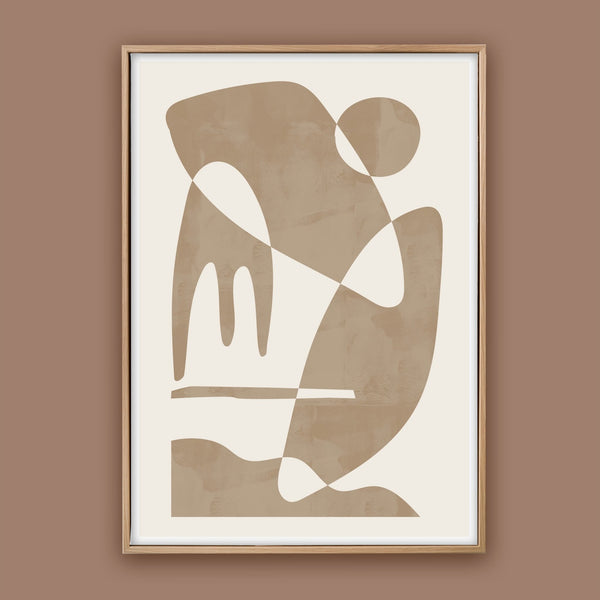Contrasts no. 10 - Limited Edition Art Print - janskacelik