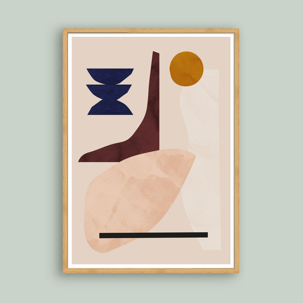 In the Dunes No. 3 - Limited Edition Art Print - janskacelik