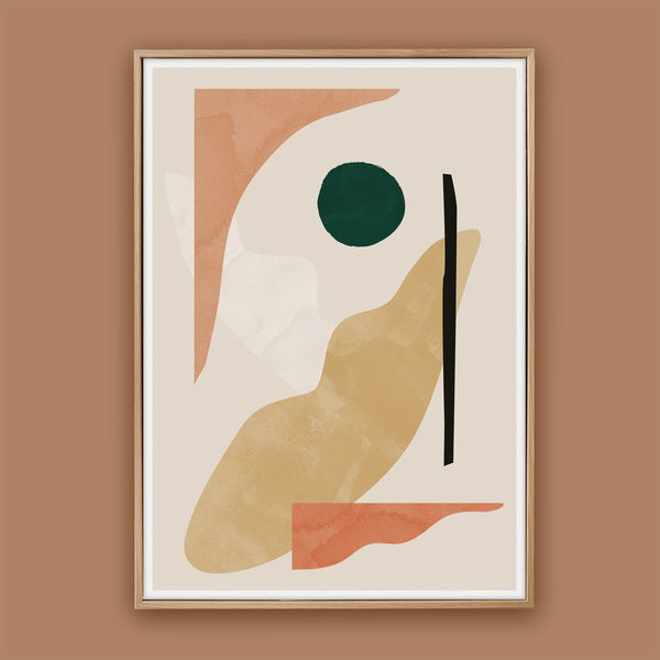 In the Meadow no. 2 - Limited Edition Art Print - janskacelik