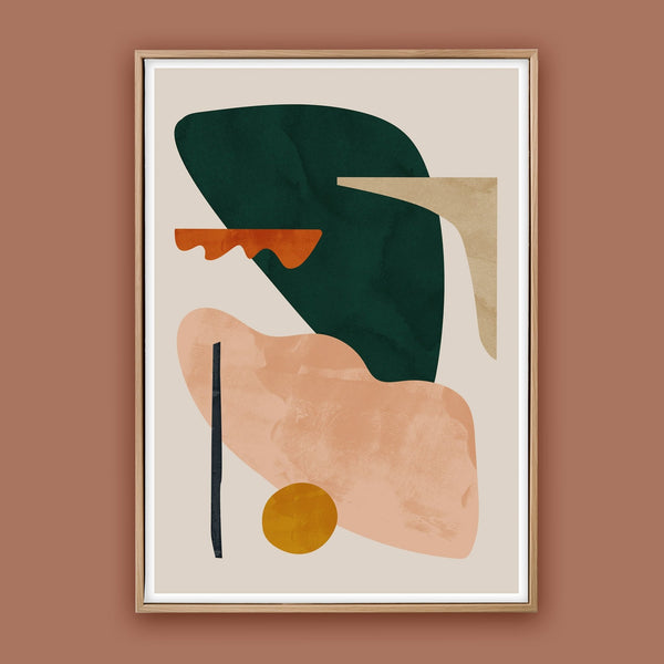 In the Sky No. 5 - Limited Edition Art Print - janskacelik