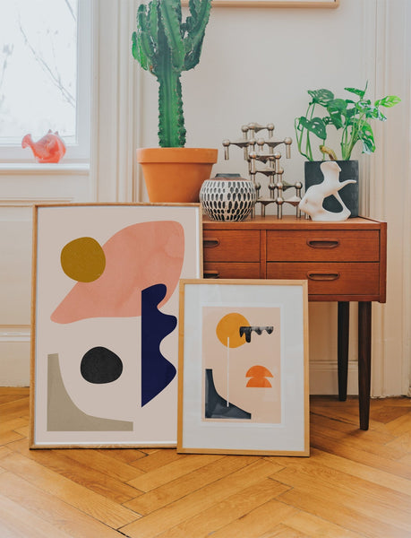 Lift Off No. 2 Limited Edition Art Print - janskacelik
