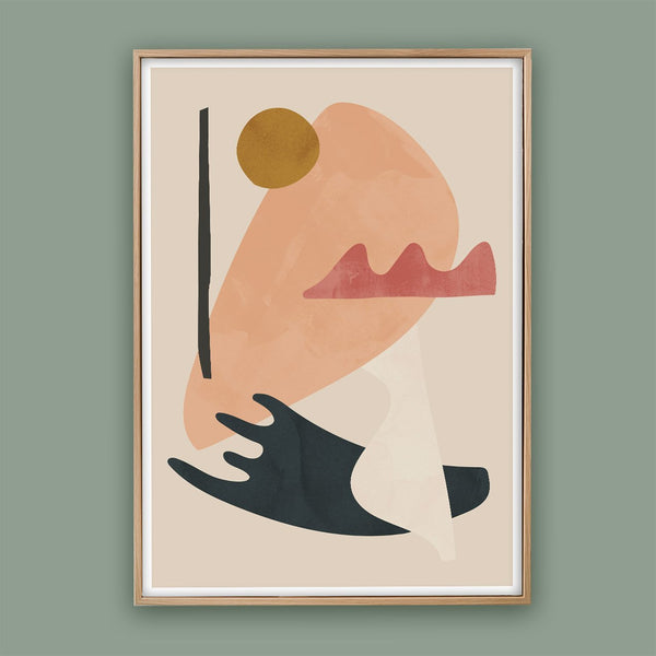 Memories of Summer no. 2 - Limited Edition Art Print - janskacelik
