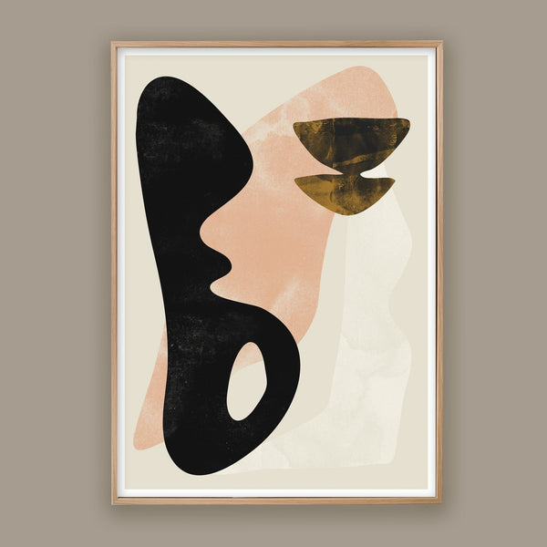 Statues no. 1 - Limited Edition Art Print - janskacelik