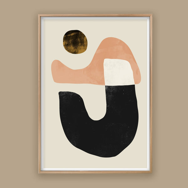 Statues no. 8 - Limited Edition Art Print - janskacelik