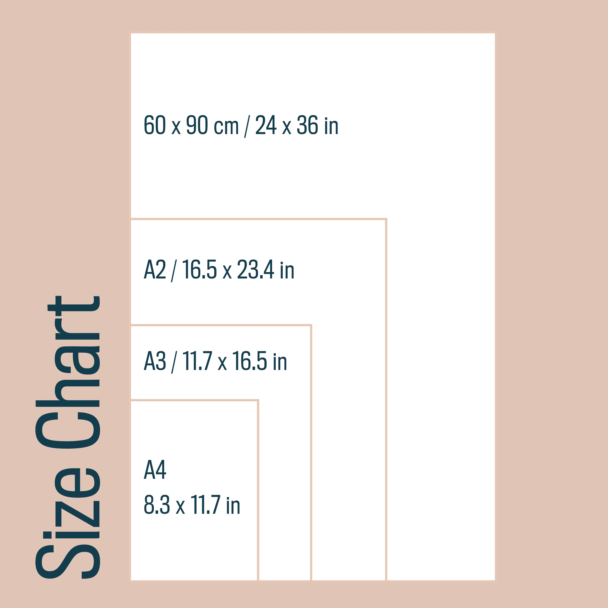 Floating Shapes No. 6 Limited Edition Art Print – Jan Skacelik Art